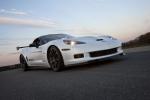 Chevrolet Corvette Z06X Track Car Concept 2010 года